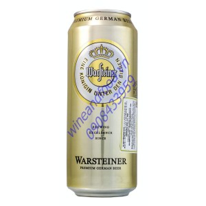 Bia Warsteiner 500ml
