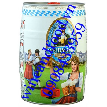 Bia Weidmann bom 5l