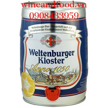 Bia Weltenburger Kloster Anno 1050 Bom 5L