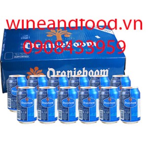 Bia Oranjeboom Hà Lan 330ml