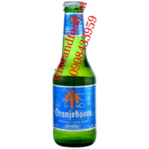 Bia Oranjeboom Hà Lan chai 250ml