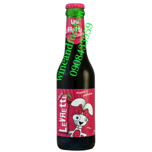 Bia Levrette Cherry 25cl