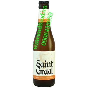 Bia Saint Graal 33cl