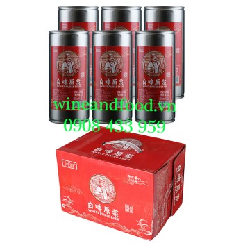 Bia Cổ Lão Gia White Puree thủ công Xiandi lon 1Lx6