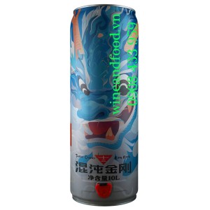 Bia King Chaos King Kong Rồng Xanh thủ công bom 10L
