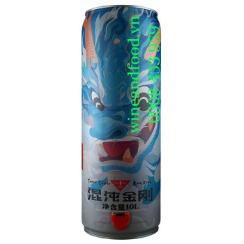 Bia King Chaos King Kong Rồng Xanh thủ công bom 10L
