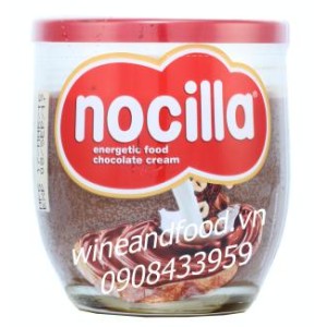 Bơ socola Nocilla 200g