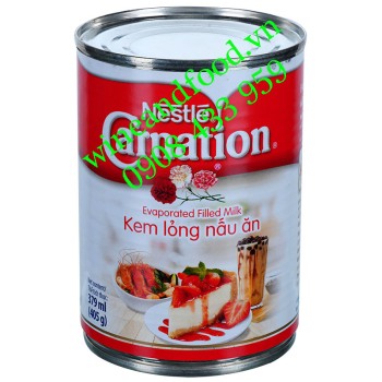 Kem lỏng nấu ăn Carnation Nestlé 379ml