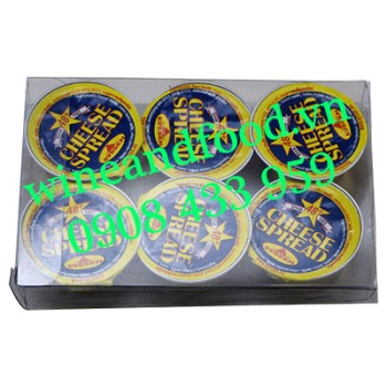 Phô mai phết Eyssen vỉ 15g x 6 viên