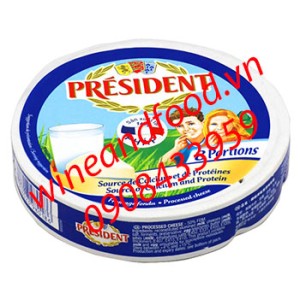 Phô mai Président 140g