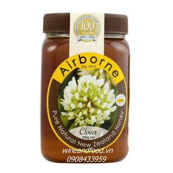 Mật ong Airborne Clover 500g