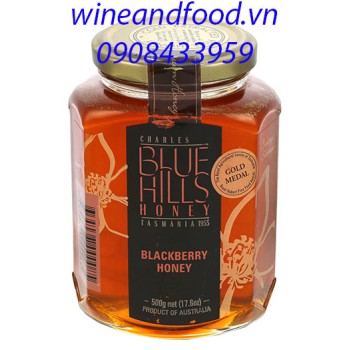 Mật ong Blue Hills 500g
