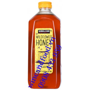 Mật ong hoa hoang dã Argentina Kirkland 2kg27