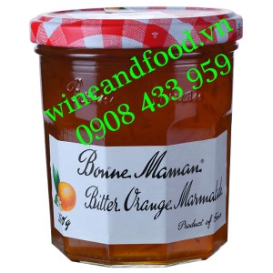 Mứt Cam Bonne Maman 370g