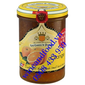 Mứt Cam Les Comtes De Provence 240g