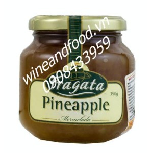 Mứt dứa Fragata 350g