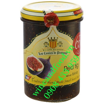 Mứt quả Sung Les Comtes De Provence 240g