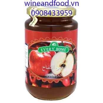 Mứt táo Every Home 450ml