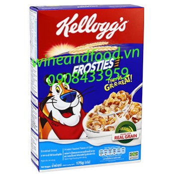 Ngũ cốc Kellogg's Frosties 175g