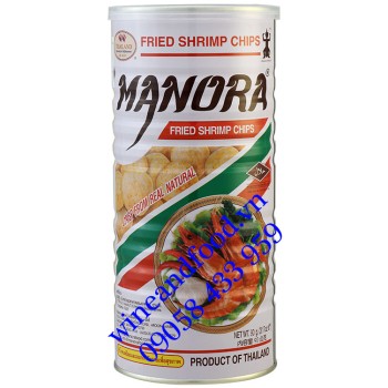 Bánh Snack Tôm Manora 90g