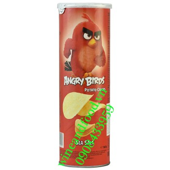 Khoai tây chiên Pringles Original 161g