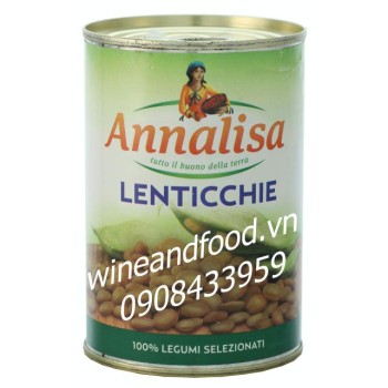 Đậu Lenticchie Annalisa 400g
