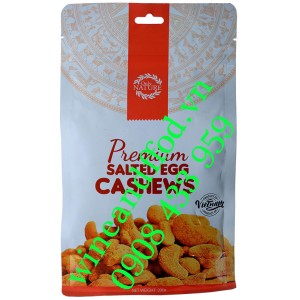 Hạt điều trứng muối Only Nature túi 200g