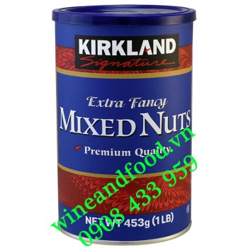 Hạt hỗn hợp Mixed Nuts Kirkland 453g