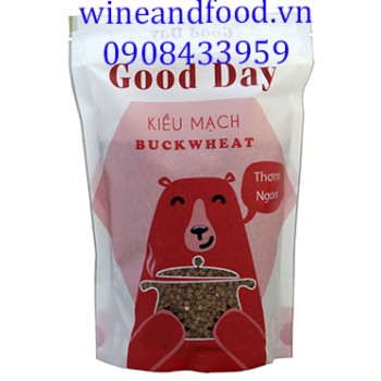 Hạt kiều mạch Good Day 450g