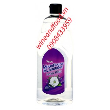 Nước ủi quần áo ASDA lavender 1l