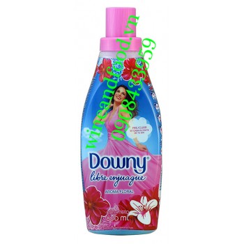 Nước xả vải Downy Aroma Floral 800ml