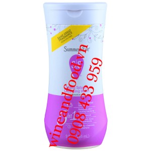 Dung dịch vệ sinh phụ nữ Summer's Eve Island Splash 5in1 266ml