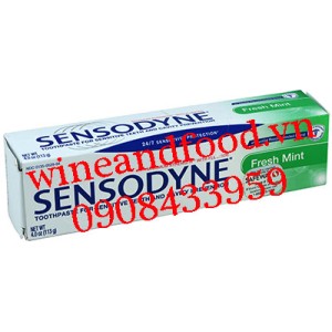 Kem đánh răng Sensodyne Fresh Mint 113g
