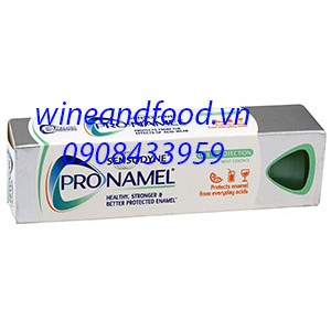 Kem đánh răng Sensodyne Pro Namel 75ml