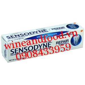 Kem đánh răng Sensodyne Repair & Protect 96.4g