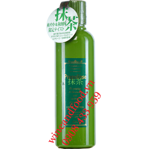 Nước súc miệng Propolinse Trà Xanh Nhật Bản 600ml