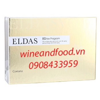 Tế bào gốc Eldas 30 ống