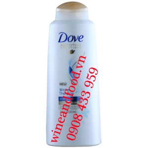 Dầu gội Dove Winter Therapy 603ml