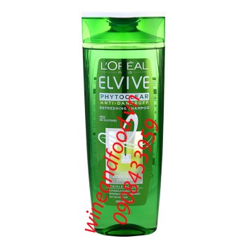 Dầu gội L'oreal Elvive trị gàu 400ml