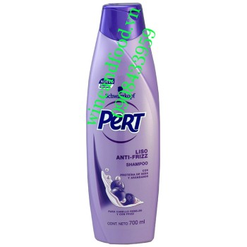 Dầu gội Pert Liso Anti Frizz dưỡng tóc 700ml