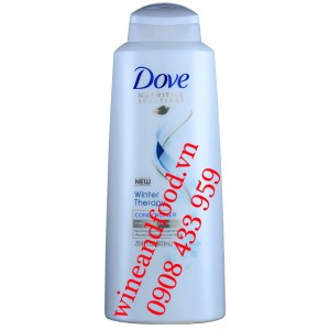 Dầu xả Dove Winter Therapy 603ml