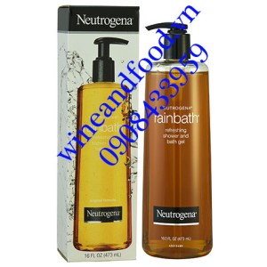 Sữa tắm gội Neutrogena Rainbath Original Formular 473ml