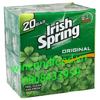 Xà bông Irish Spring Original