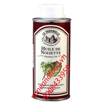 Dầu hạt dẻ La Tourangelle 250ml