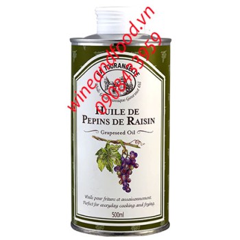 Dầu hạt nho La Tourangelle 500ml