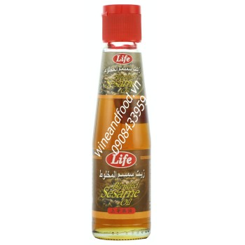 Dầu Mè Life 210ml