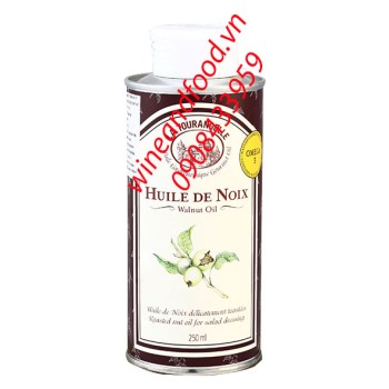 Dầu óc chó La Tourangelle 250ml