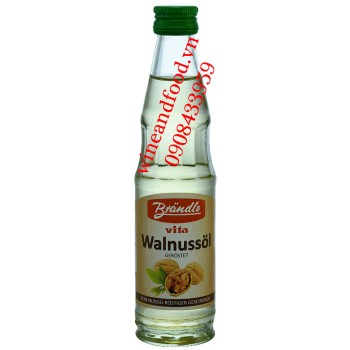 Dầu Óc Chó Vita Walnussol Brandle 100ml