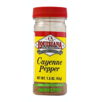 Bột ớt Cayenne Pepper 43g