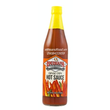 Tương ớt Louisiana 177ml